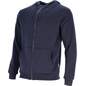 Pulover "Hoddie" s kapuco PORA Temno Moder "M"