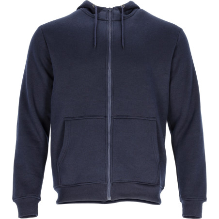 Pulover "Hoddie" s kapuco PORA Temno Moder "XL"