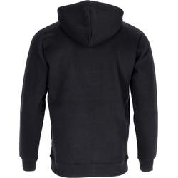 Pulover "Hoddie" s kapuco PORA Črn "2XL"