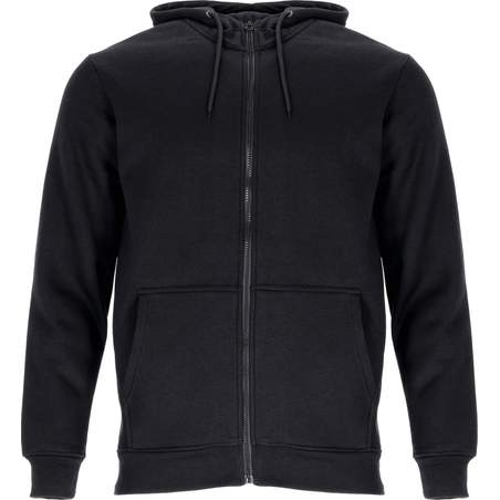 Pulover "Hoddie" s kapuco PORA Črn "2XL"