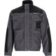 Delovna jakna ALLROUND LINE Siva "2XL"