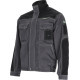 Delovna jakna ALLROUND LINE Siva "2XL"