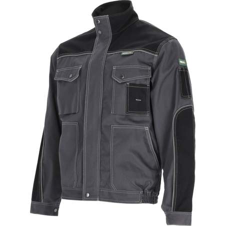 Delovna jakna ALLROUND LINE Siva "2XL"