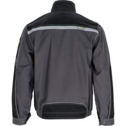 Delovna jakna ALLROUND LINE Siva "3XL"