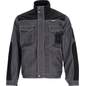 Delovna jakna ALLROUND LINE Siva "3XL"