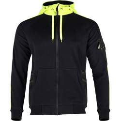 Moški pulover MECHANICK Črn "2XL"