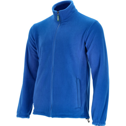 Moški flis pulover BARRY Moder "S"