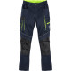 Ženske delovne hlače VIKI Temno Modre "L"