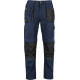 Delovne hlače BASIC LINE S Temno Modre "S"