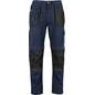 Delovne hlače BASIC LINE S Temno Modre "2XL" Delovne hlače BASIC LINE S Temno Modre "2XL"