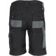 Delovne Kratke hlače BASIC LINE Črne "4XL"