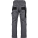 Zimske Delovne hlače BASIC LINE sive "S"