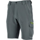 Delovne kratke hlače STINGER sive S