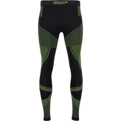 Moško Termoaktivno perilo WOLVERIN črno L/XL