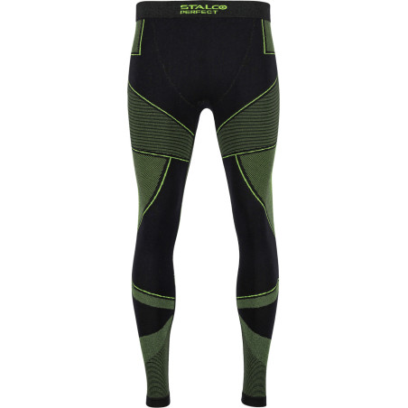 Moško Termoaktivno perilo WOLVERIN črno L/XL
