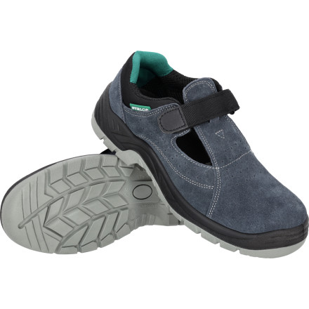 Usnjeni delovni čevlji SERVICE SANDAL S1 št.39