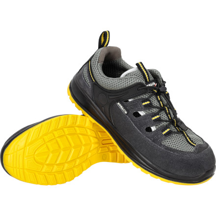 Usnjeni Delovni Sandali JOKER S1 št. 45