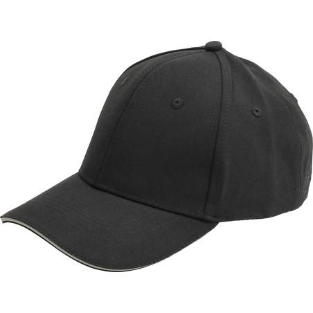 Moška zaščitna kapa JACOB Črna