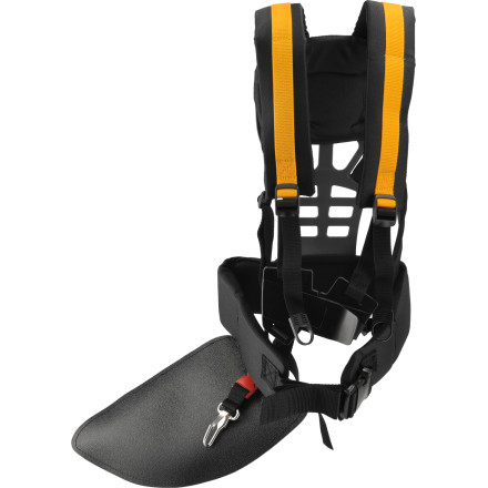 Varnostni pas za koso BCP60-42BLCS, BCP60-42BL