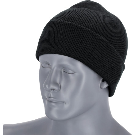 Zimska kapa OLO črna, 54-62