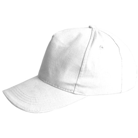 Kapa s Šiltom Bela