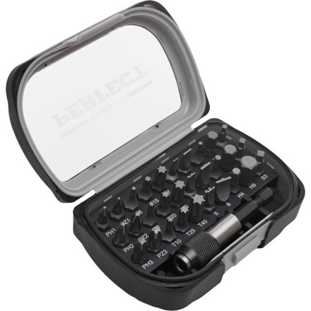 Komplet nastavkov 1/4"