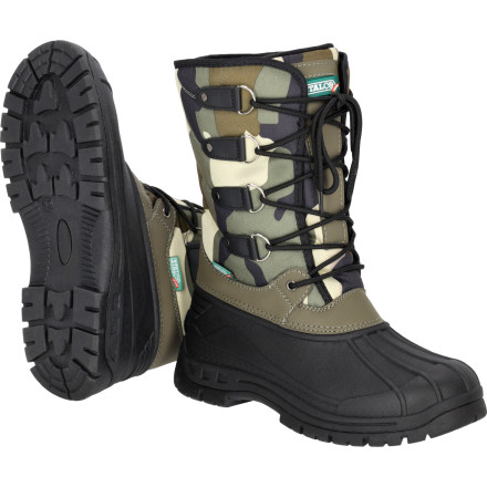 Zimski škornji GRIZZLY Št.43