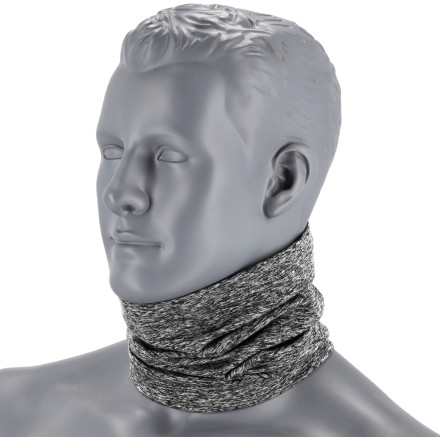 Termoaktivni ovratnik HUGO - Siv