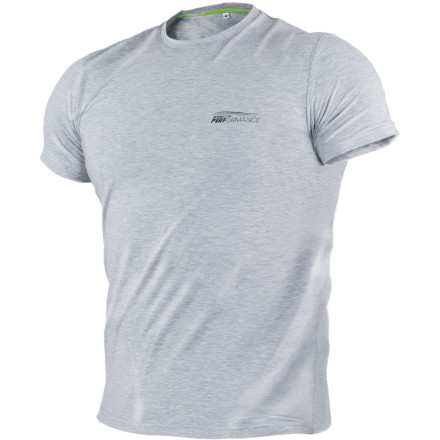 Moška T-Shirt majica LUCKY, Siva "L"