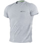 Moška T-Shirt majica LUCKY, Siva "XL"