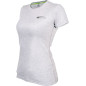 Ženska T-Shirt majica LUCKY W, Siva "M" Ženska T-Shirt majica LUCKY W, Siva "M"