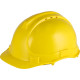 Varnostna čelada HELIUS Rumena