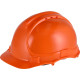 Varnostna čelada HELIUS Oranžna