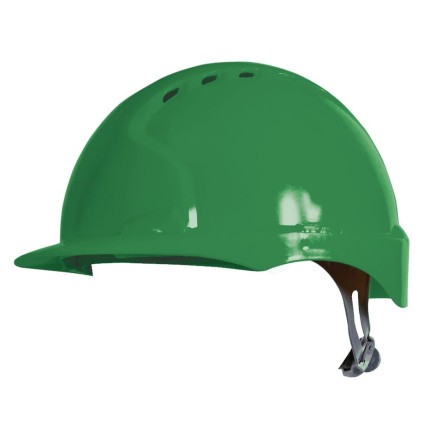 Varnostna čelada EVOLUTION 2 Zelena