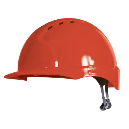 Varnostna čelada EVOLUTION 2 Rdeča