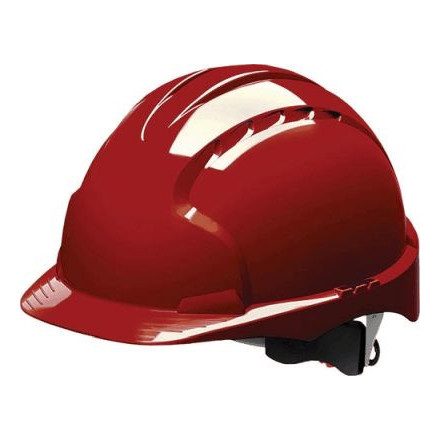 Varnostna čelada EVO3 Rdeča