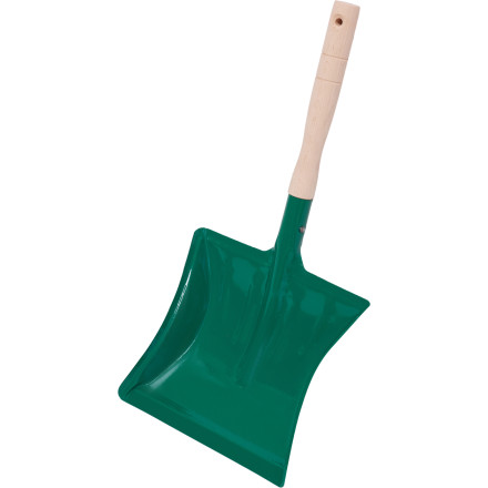 Kovinska Smetišnica 520x225mm