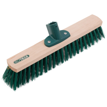 Omelo Cestno s PVC ščetinami 600mm