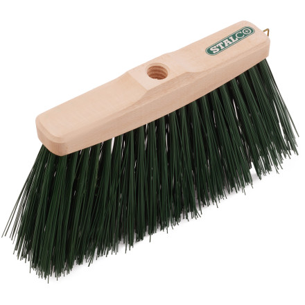 Ulično Omelo z dolgimi ščetinami