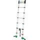 Teleskopska lestev 3200mm