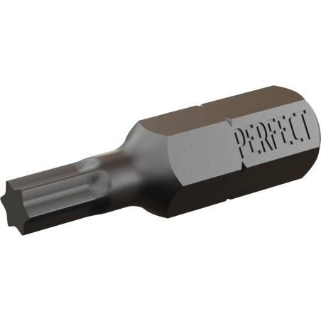 Bit TORX 1/4" T25x25 PERFECT