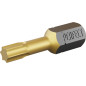 Bit TORX 1/4" T20x25 Titanium Bit TORX 1/4" T20x25 Titanium