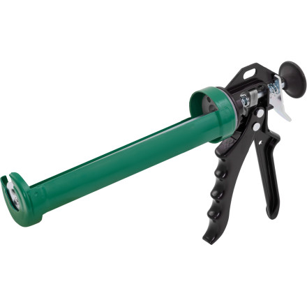 Pištola za tesnilne mase in silikone V6