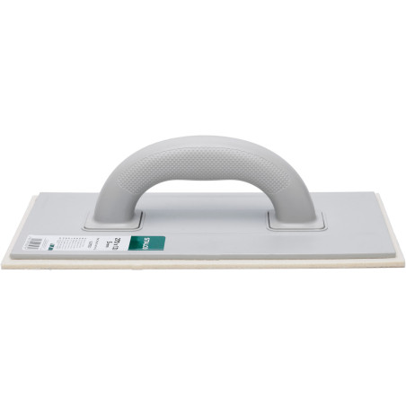 PVC gladilka S filcem 270x130mm