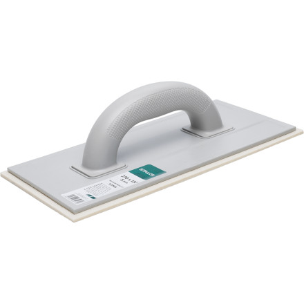 PVC gladilka S filcem 270x130mm