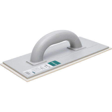 PVC gladilka S filcem 270x130mm