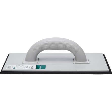 PVC gladilka z gumo 270x130mm