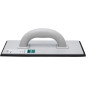 PVC gladilka z gumo 270x130mm