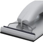 PVC gladilka za brušenje s sponko 225mm x 100mm