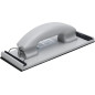 PVC gladilka za brušenje s sponko 225mm x 100mm